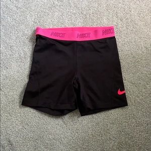 Nike spandex